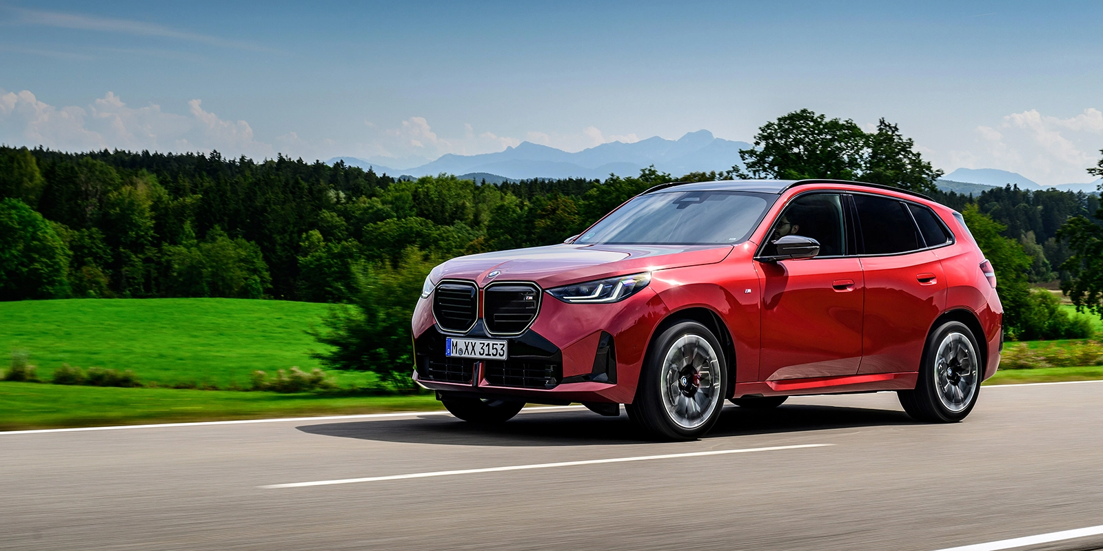 X3 M50