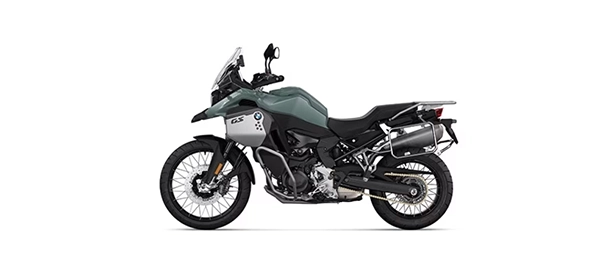 F 900 GS Adventure