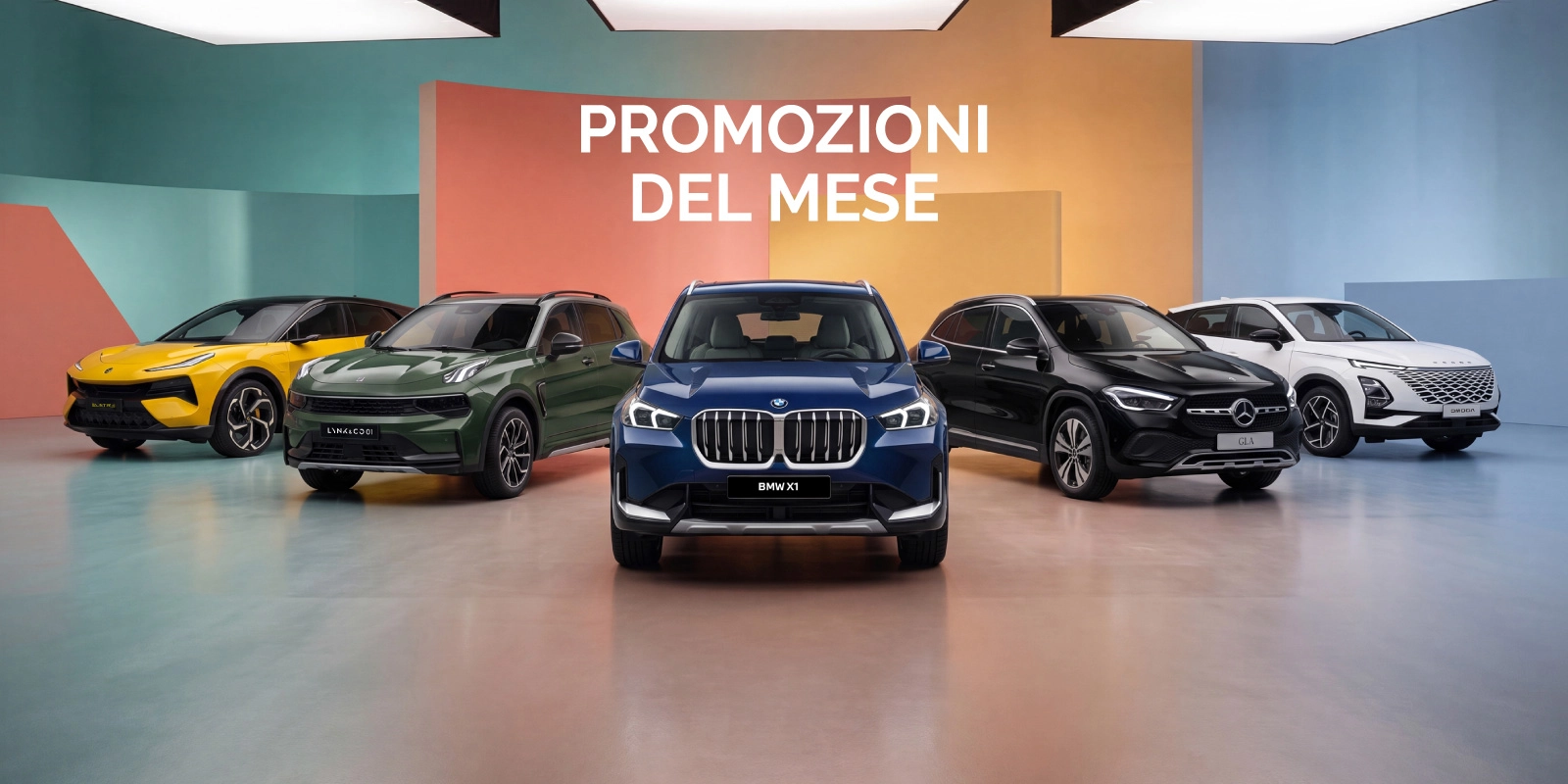 Promozioni del mese