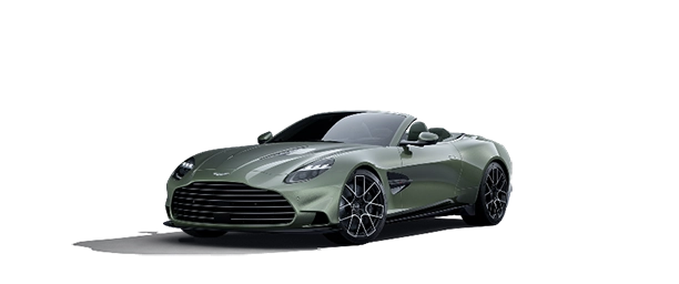 Vanquish Volante