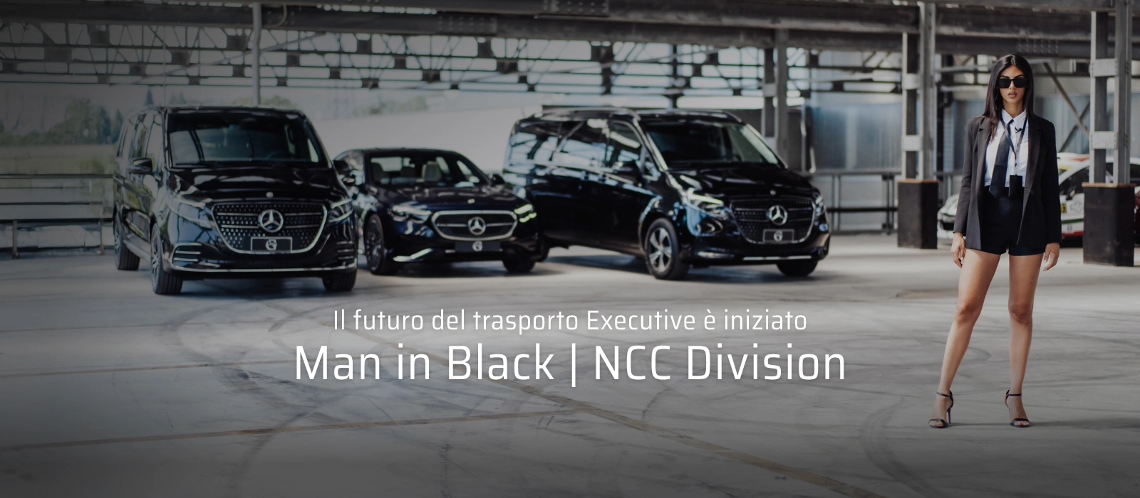 Man in Black | NCC Division