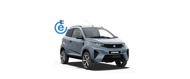 e-Crossover Premium