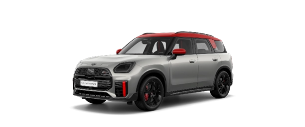 MINI John Cooper Works Countryman ALL4