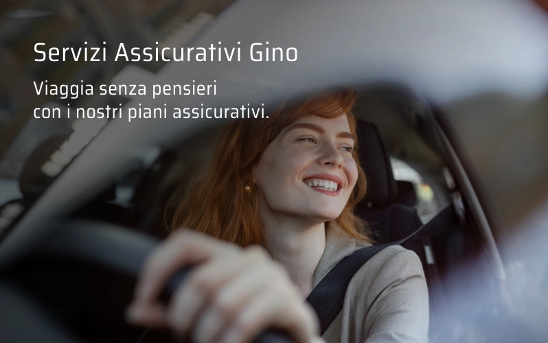 Servizi assicurativi Gino