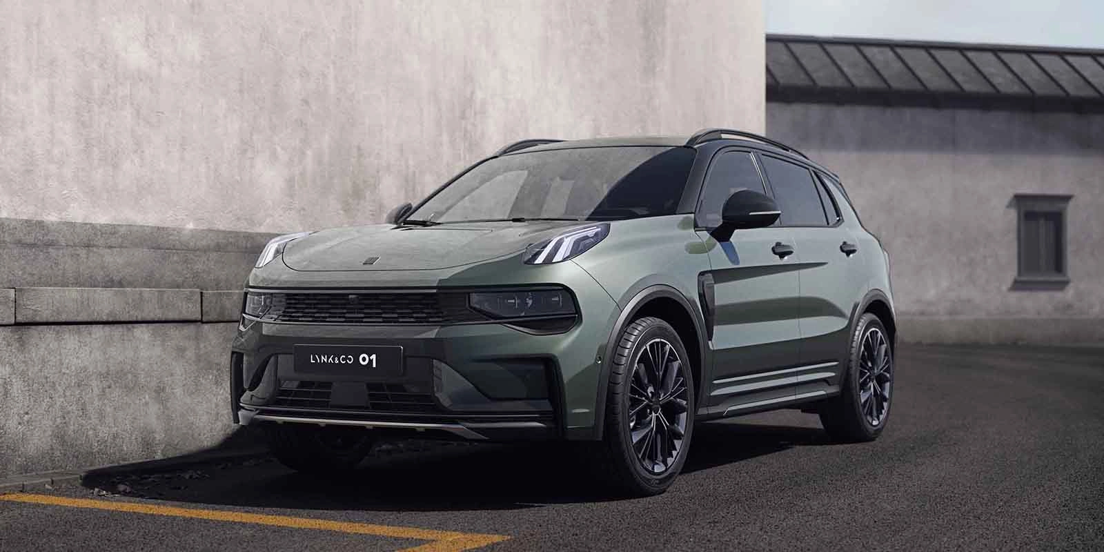 Lynk & Co 01