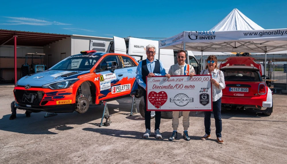 Risultati straordinari al trackday del gruppo gino al circuito internazionale di busca