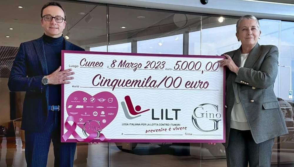 Insieme per #lilt cuneo – un trucco per stare meglio