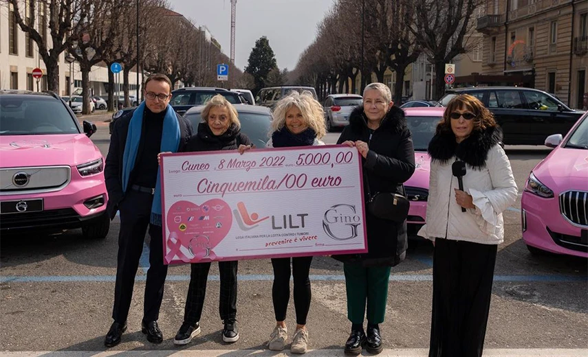 Gruppo Gino per LILT
