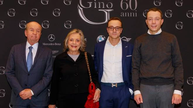 Emergenza Coronavirus, il contributo del Gruppo Gino