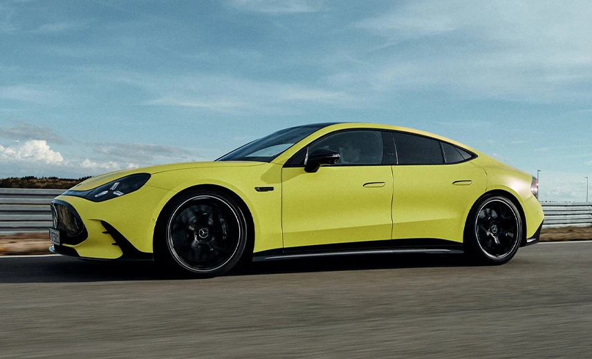 NUOVA MERCEDES-AMG GT COUPÉ4 
