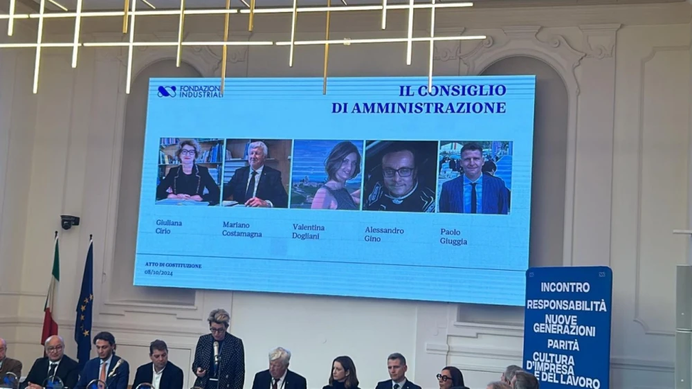 Fondazione Industriali – il Manifesto