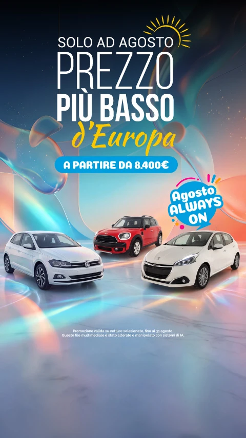 Primo Prezzo d'Europa Ginostore