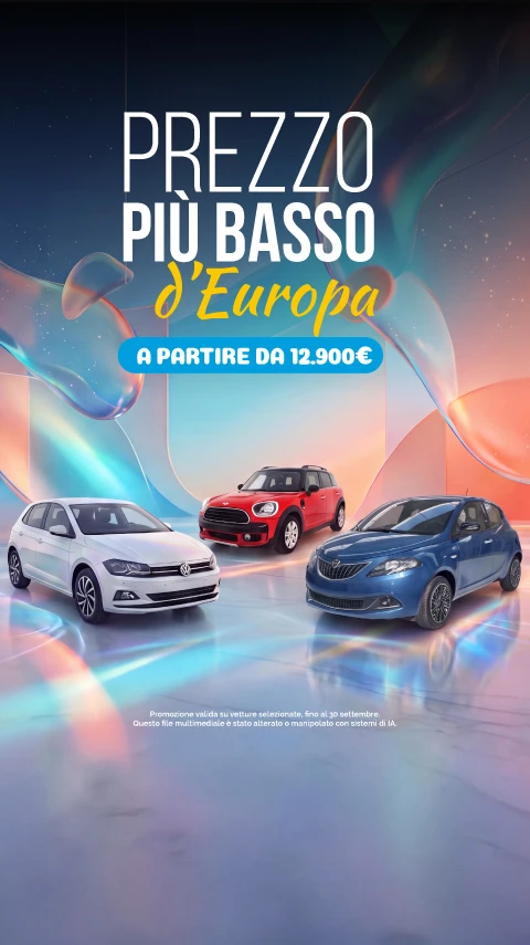 Primo Prezzo d'Europa Ginostore