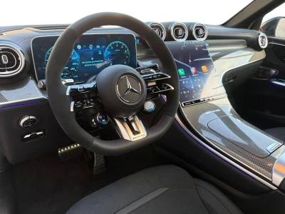 Mercedes-Amg GLC