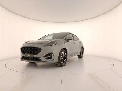 Ford Puma 1.5 ecoblue ST-Line s&s 120cv