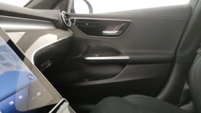 Mercedes-Benz CLASSE C