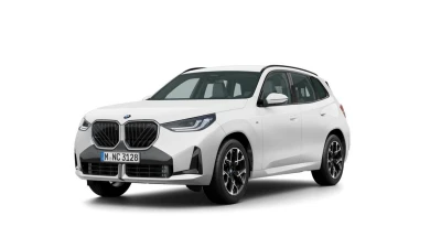 BMW X3 xDrive20d