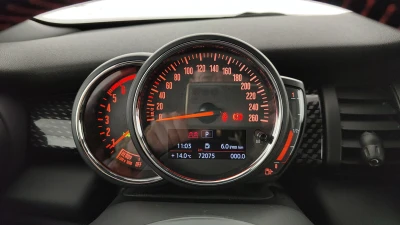 MINI COOPER 3 PORTE