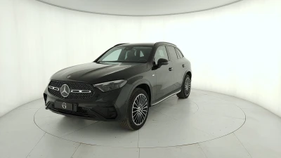 Mercedes-Benz GLC 300 de 4MATIC