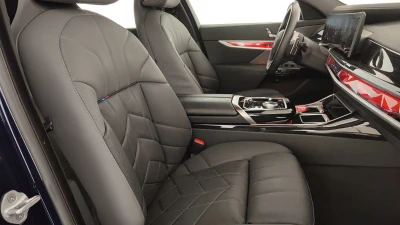 BMW SERIE 7