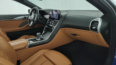 BMW SERIE 8