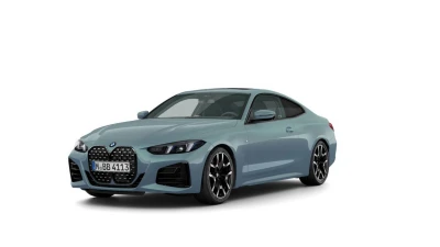BMW SERIE 4 420d Coupé