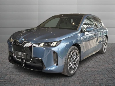 BMW i IX X xDrive45