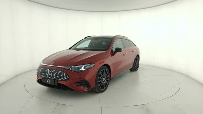 Mercedes-Benz CLA CLA 250+ con tecnologia EQ