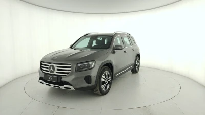 Mercedes-Benz GLB 180 d Progressive Advanced auto