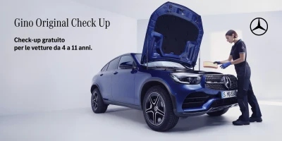 Scopri tutti i vantaggi del nostro Check Up gratuito