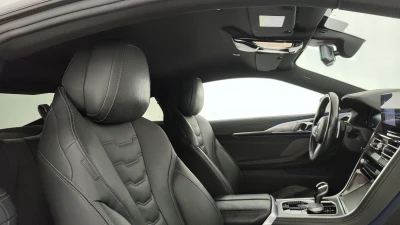 BMW SERIE 8