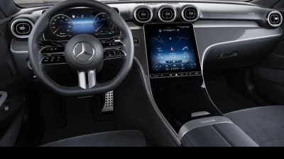 Mercedes-Benz CLASSE C