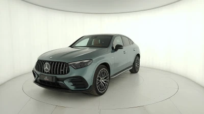 Mercedes-Amg GLC