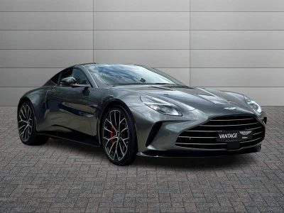 Aston martin VANTAGE