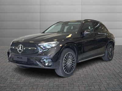 Mercedes-Benz GLC 300 de 4MATIC