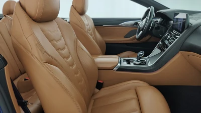 BMW SERIE 8