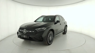 Mercedes-Benz GLC 300 de 4MATIC