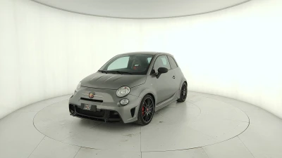 Abarth 695 1.4 16v t. t-jet biposto 190cv