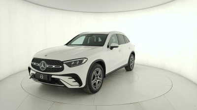 Mercedes-Benz GLC 300 AMG Advanced 4matic auto