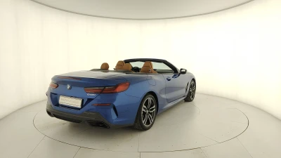 BMW SERIE 8