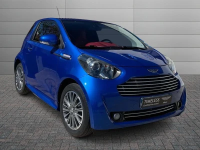 Aston martin Cygnet