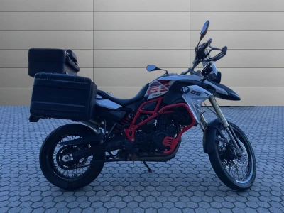 BMW Motorrad F 800