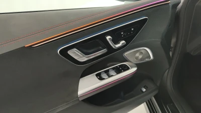 Mercedes-Amg EQE