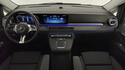 Mercedes-Vans Classe V