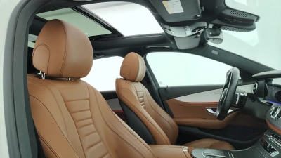 Mercedes-Benz CLASSE E