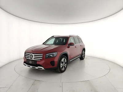 Mercedes-Benz GLB 200 d Progressive Advanced Plus 4matic auto