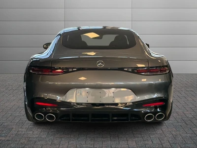 Mercedes-Amg GT