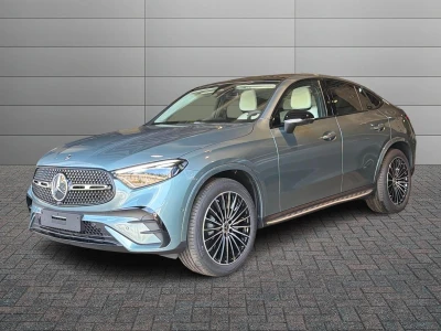 Mercedes-Benz GLC GLC 220 d 4MATIC Coupe