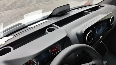 Mercedes-Vans Sprinter Furgone