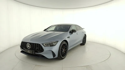 Mercedes-Amg GT